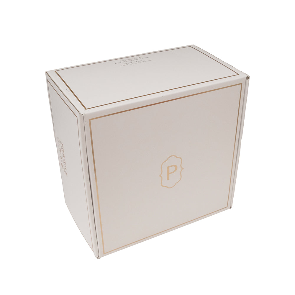 Box White Large