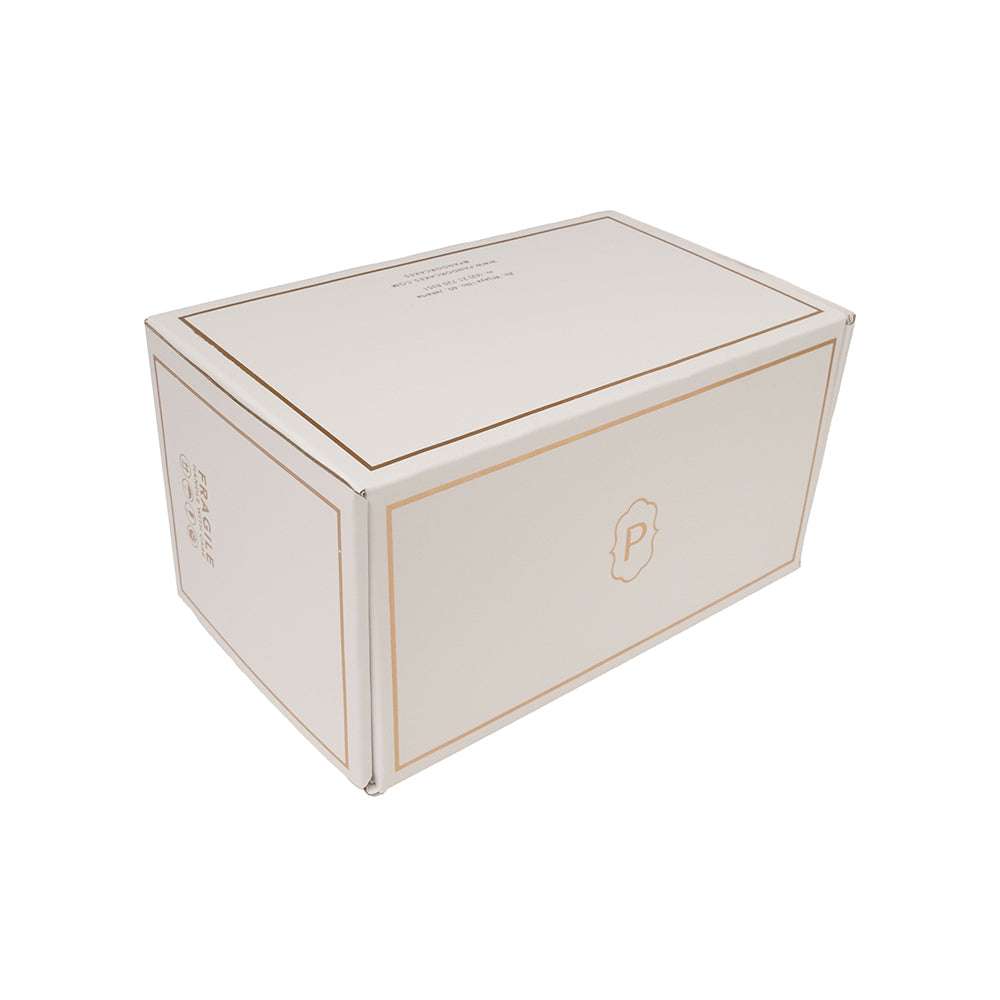 Box White Small