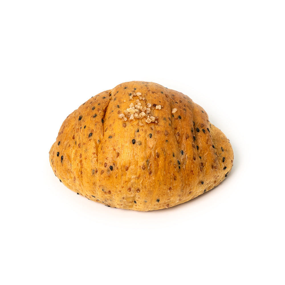 Whole Wheat Salt Bread