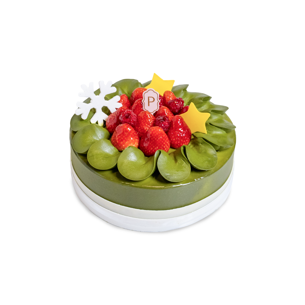 Ceremonial Matcha Berry