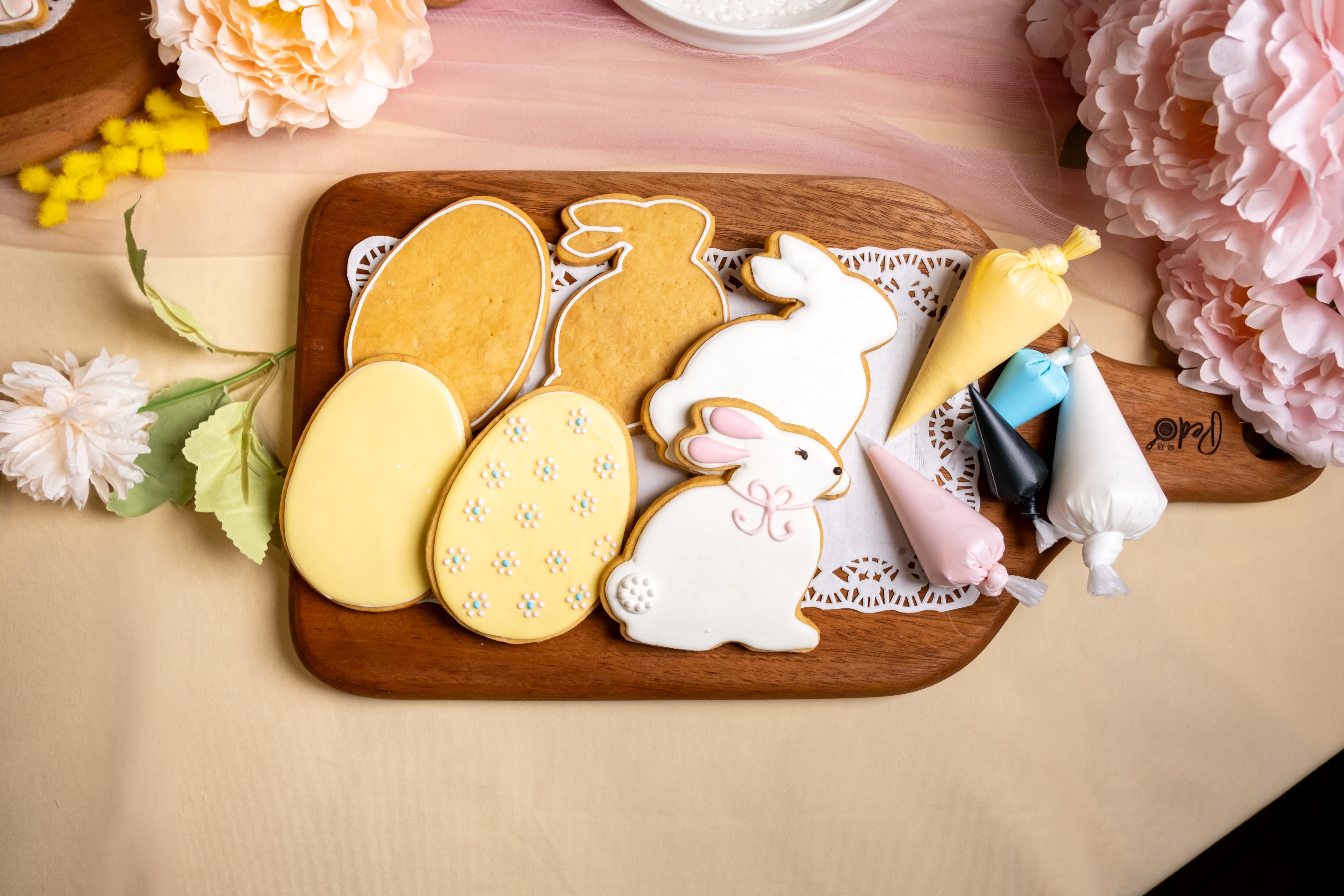 Easter DIY Cookies Kit