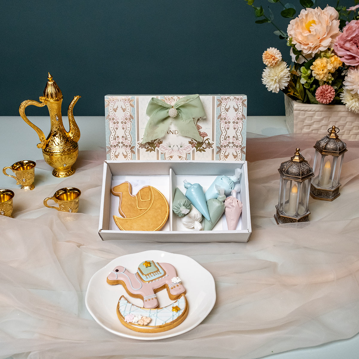 Eid Decorating Cookies Kit