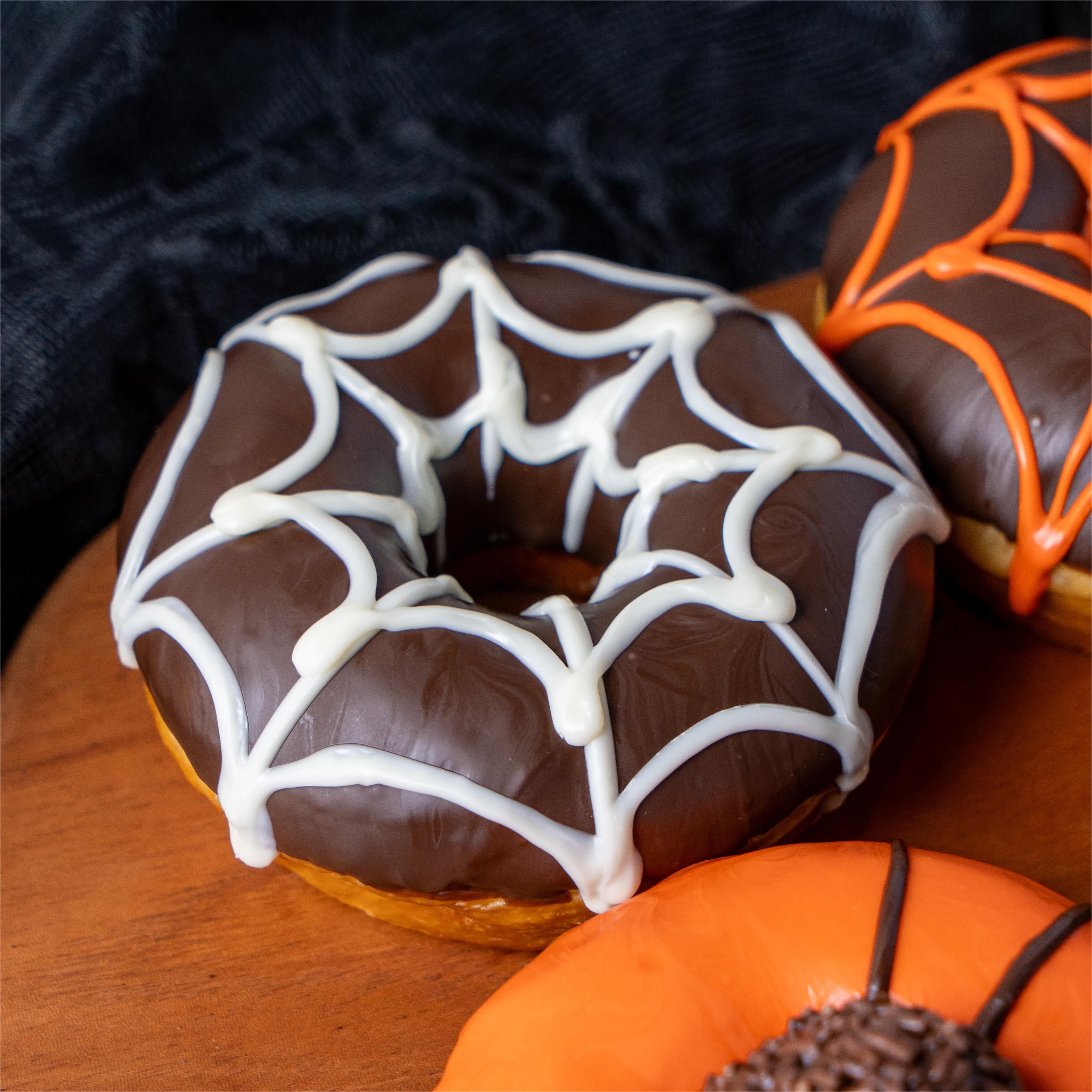 Halloween Donut