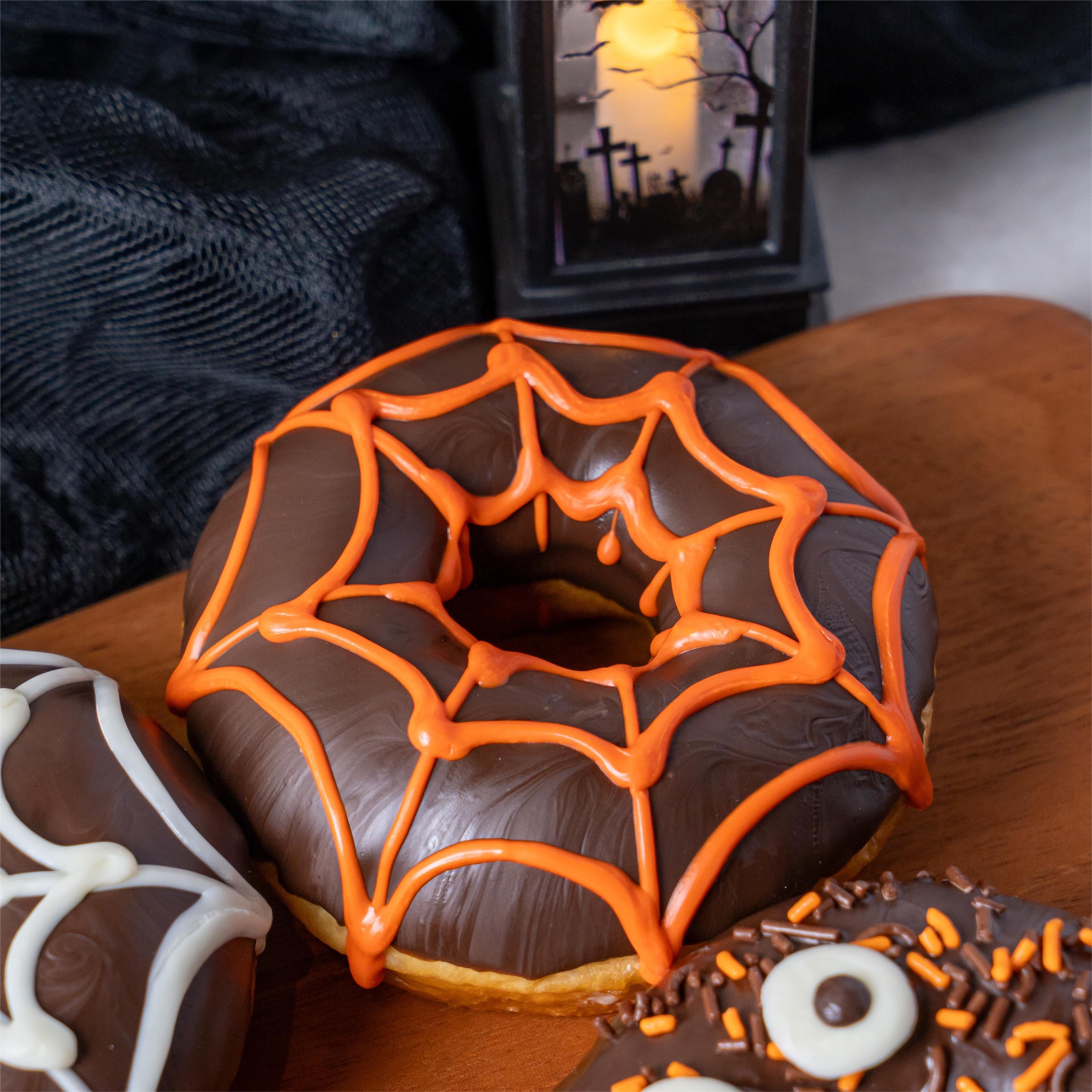 Halloween Donut