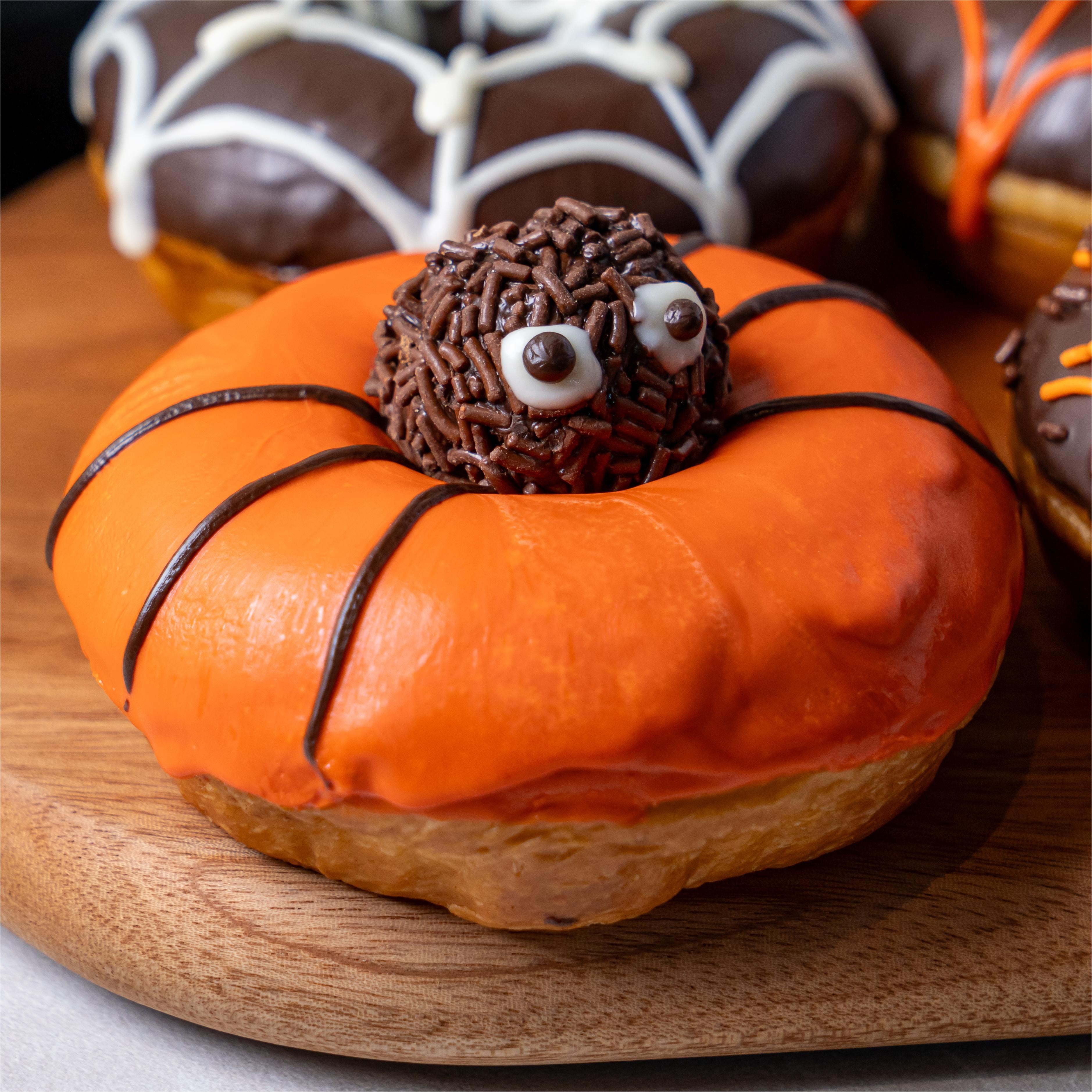 Halloween Donut