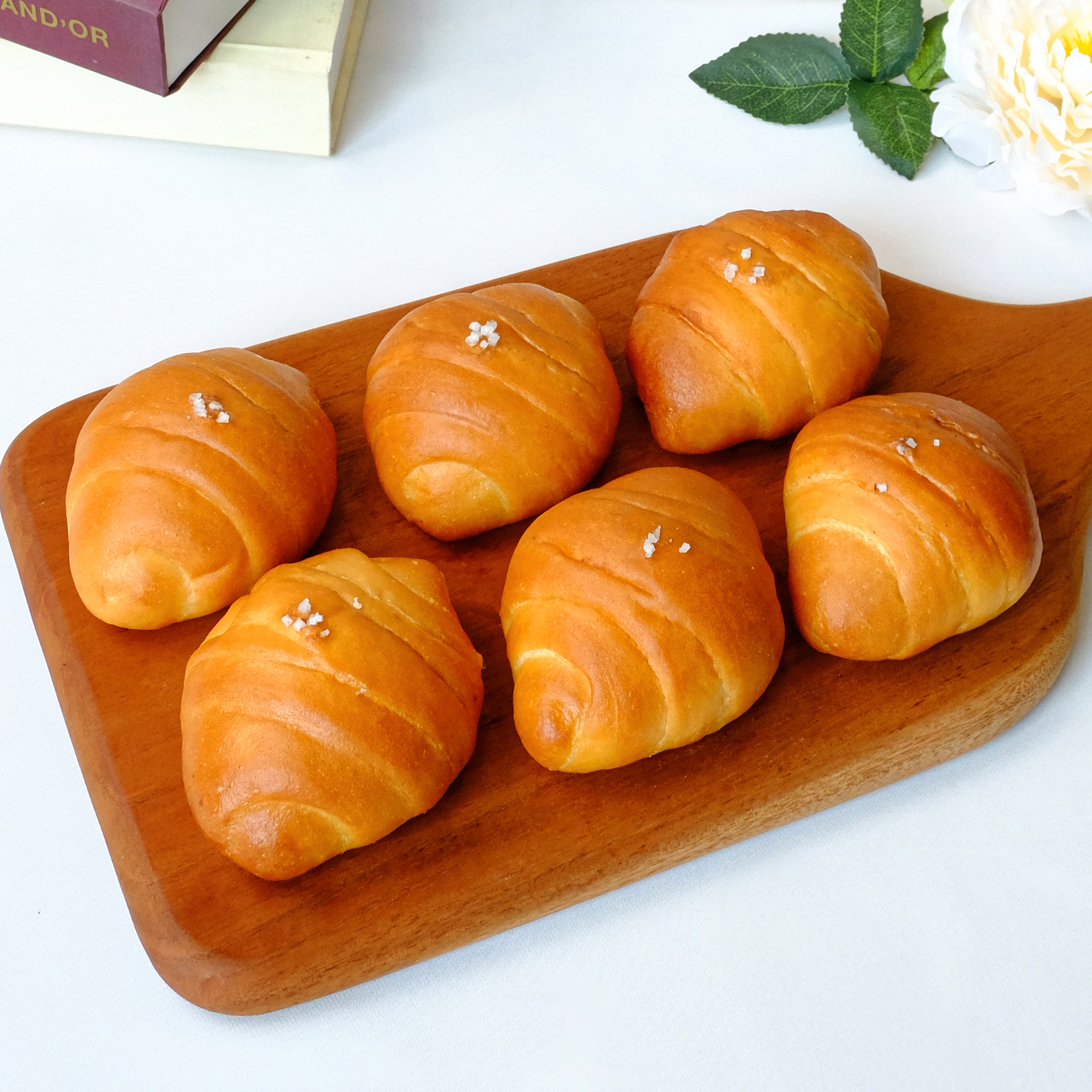 Mini Salt Bread