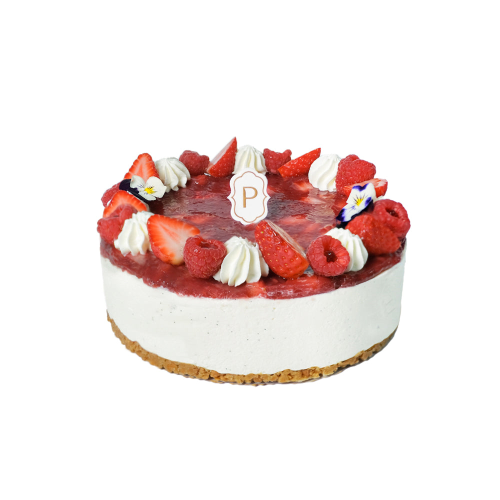 No Baked Cheesecake
