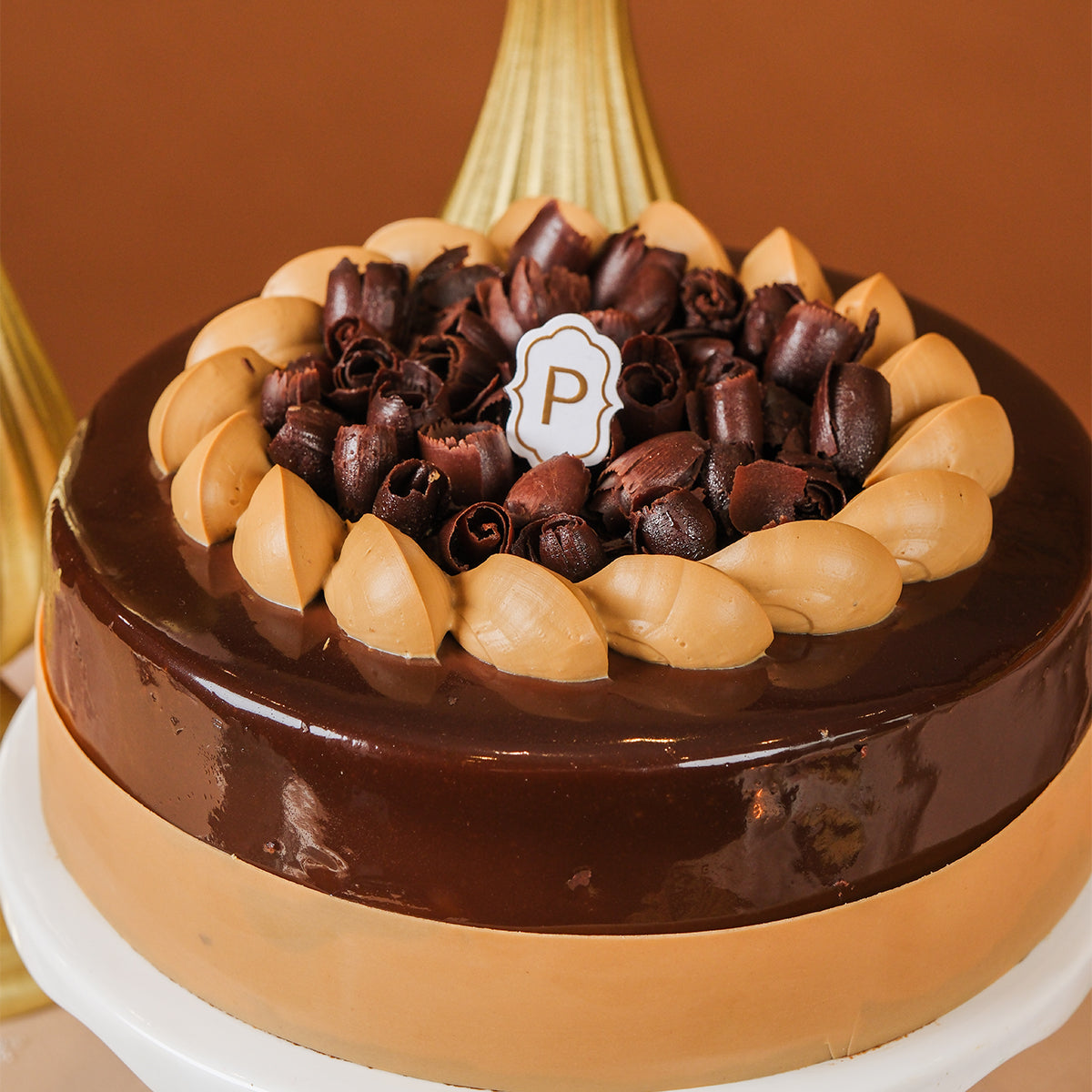 Valrhona Chocolate Coffee