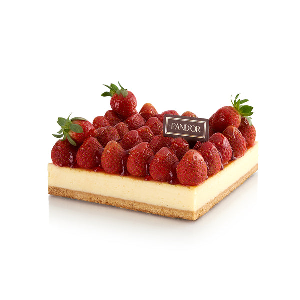 American Cheese Cake – Pand