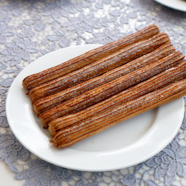 Honey Baked Churros