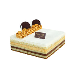 Trio Cake