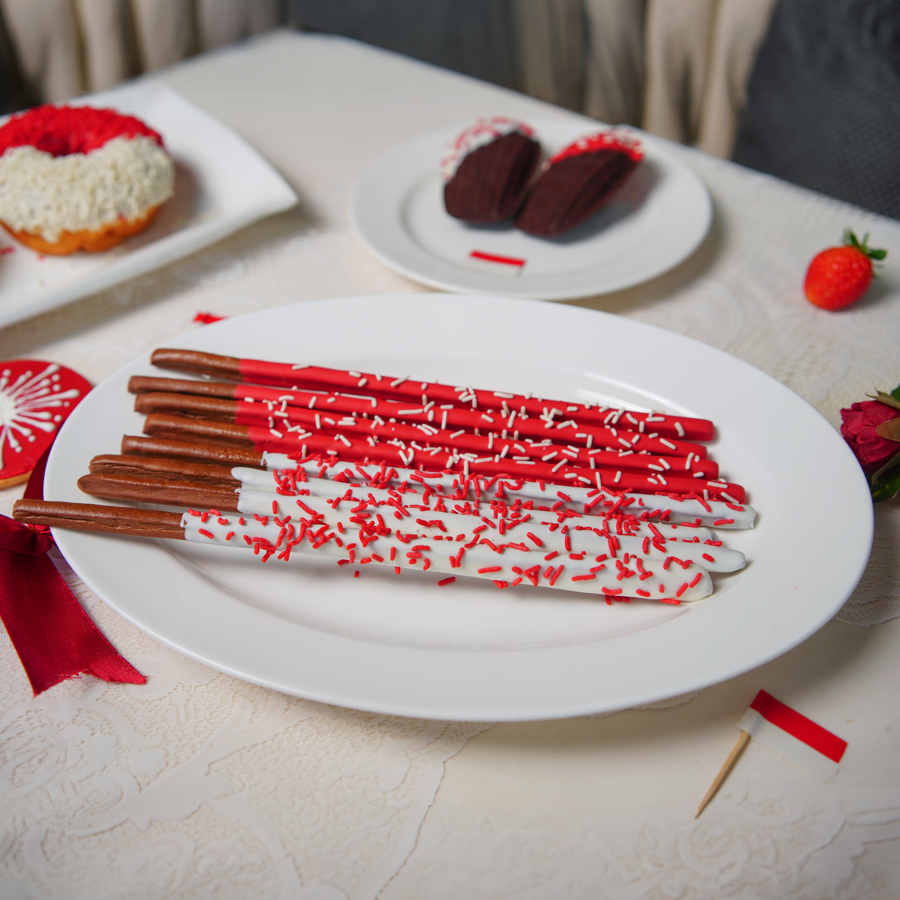 Merah Putih Goma Stick