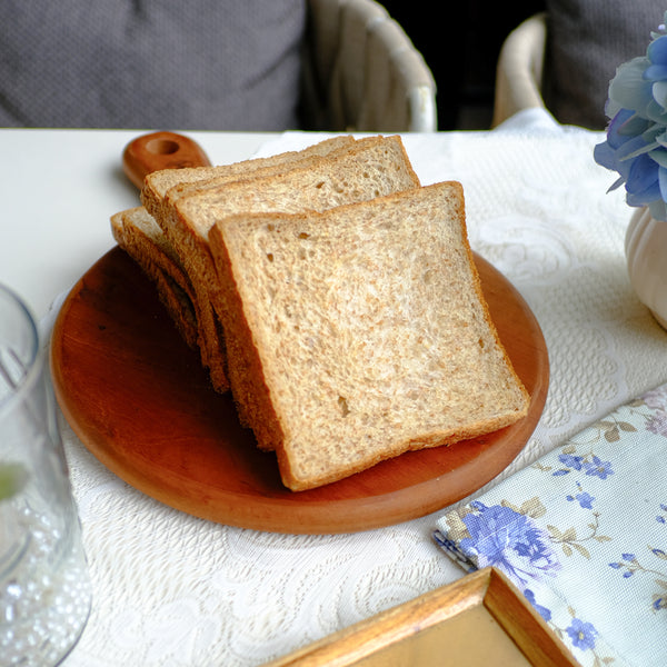 Brown Wheat Bread