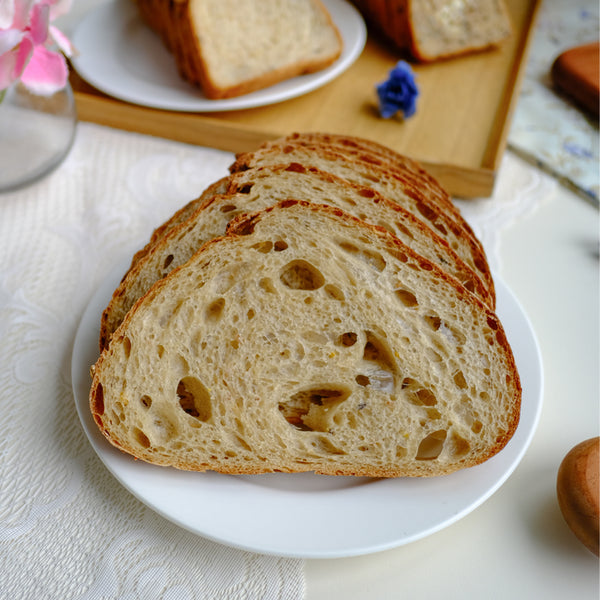 Rye Sourdough