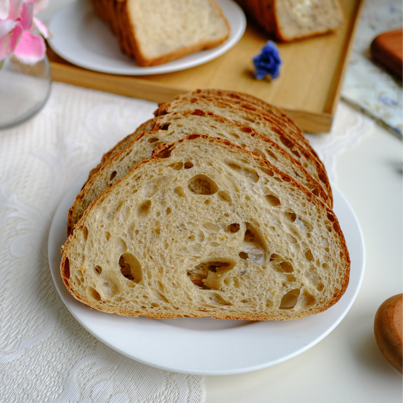Rye Sourdough