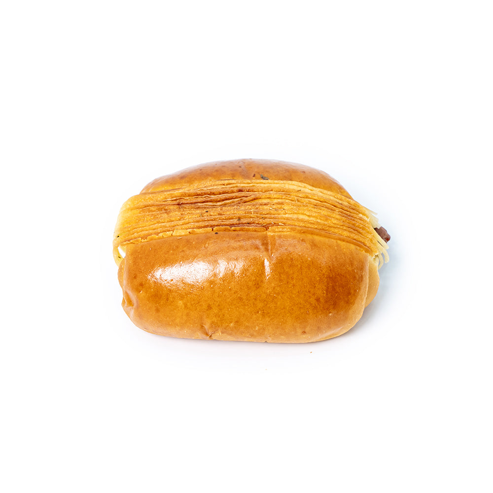 Cheese Sausage Oregano