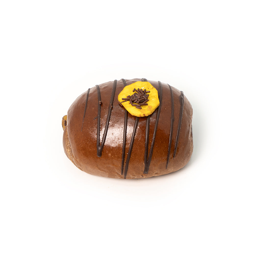 Double Chocolate Banana