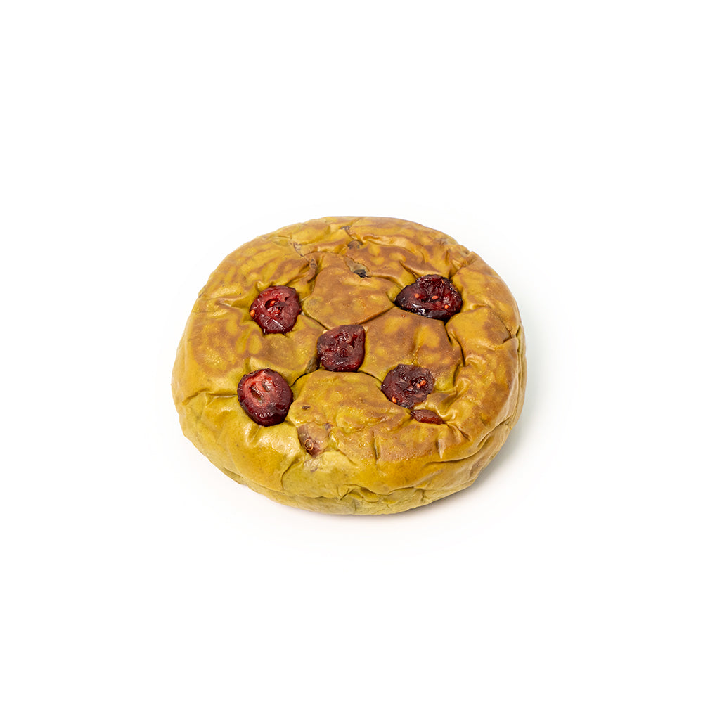Matcha Cheese Cranberry