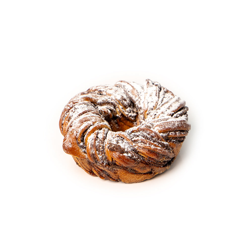 Nutella Bread