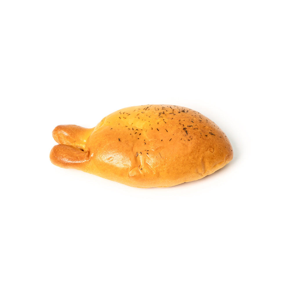 Salmon Piroshky