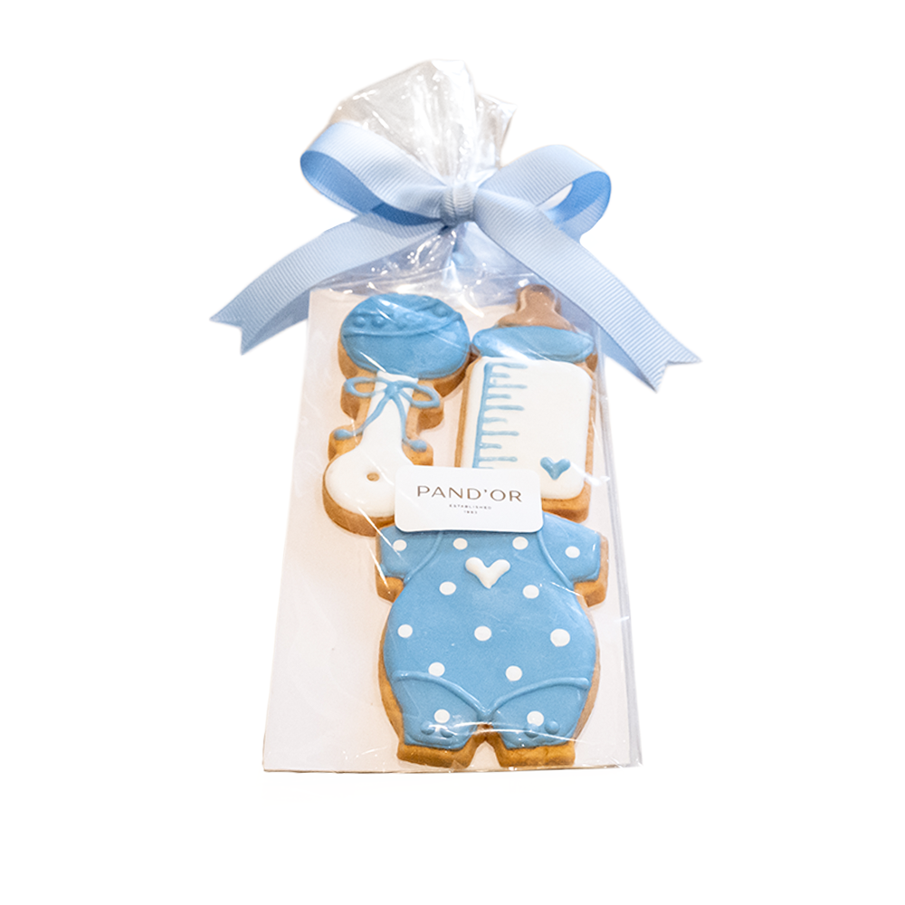 Baby Cookies Character