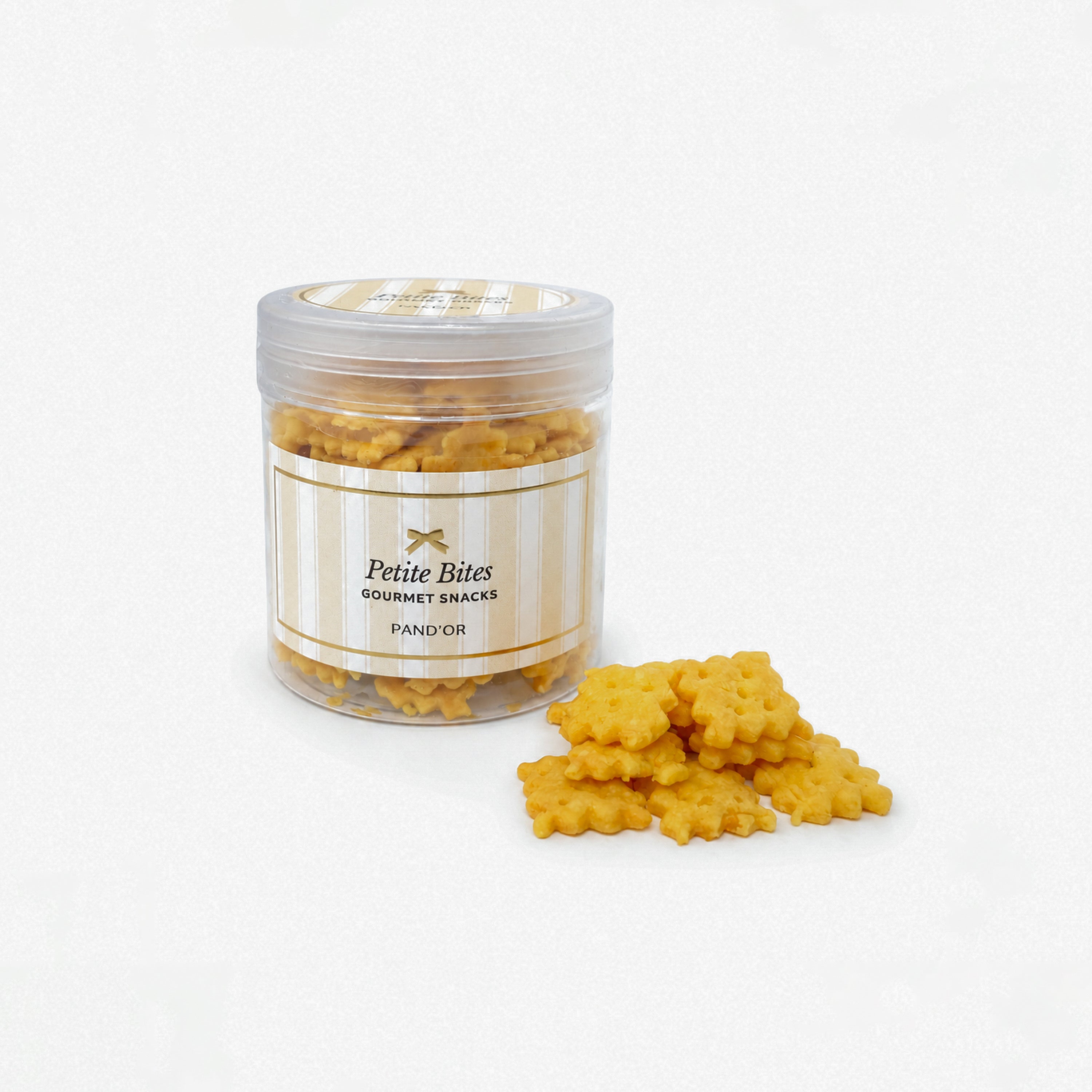 Cheddar Cheese Crackers