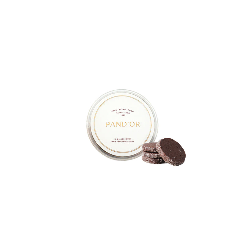 Pand'Or | Chocolate Sugar Petite