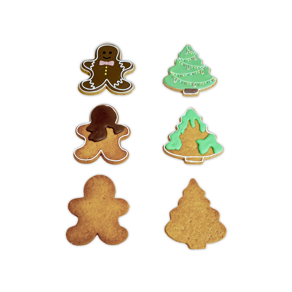 Christmas Cookie DIY Kit