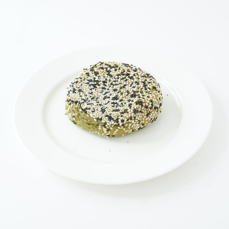 Matcha Anpan