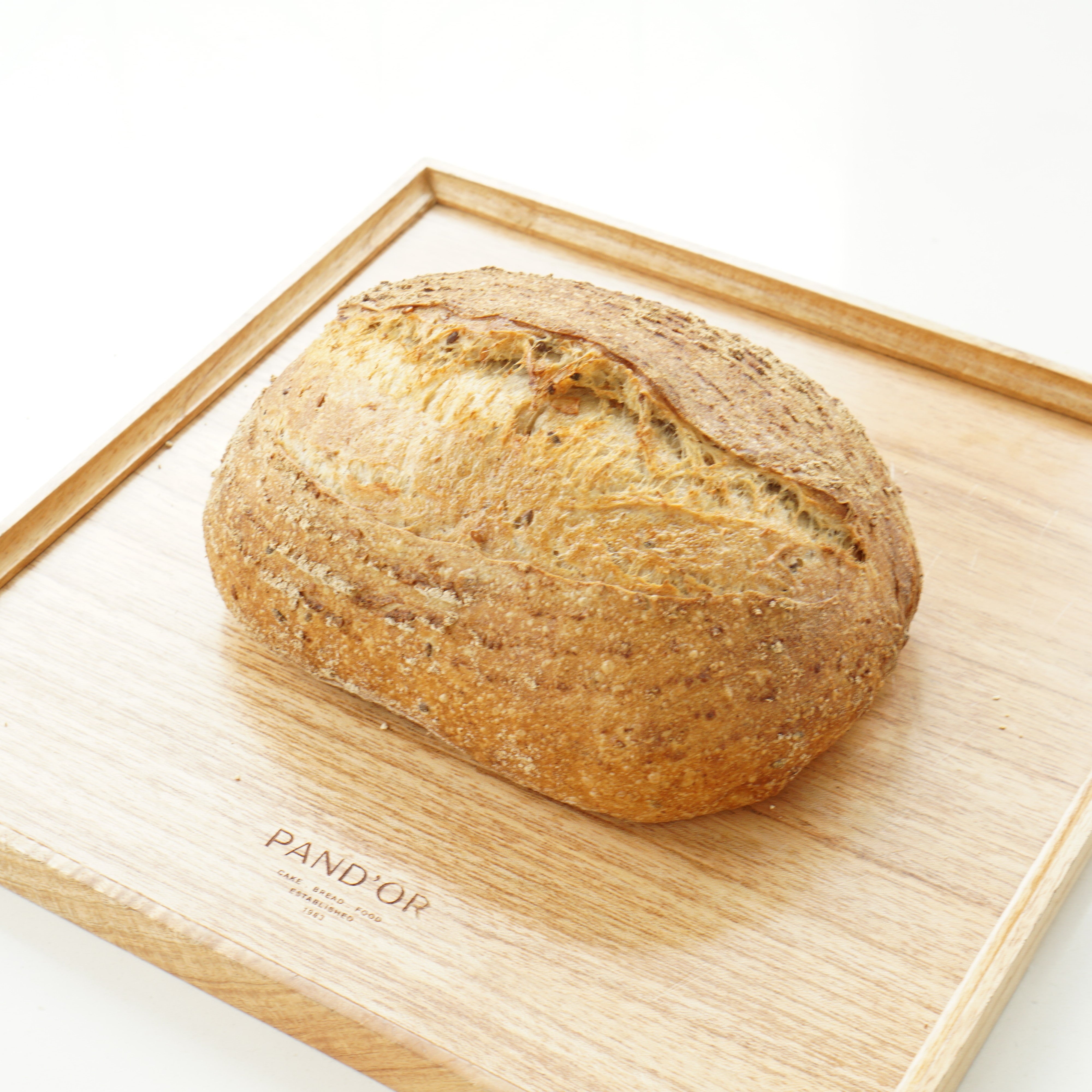 Rye Sourdough