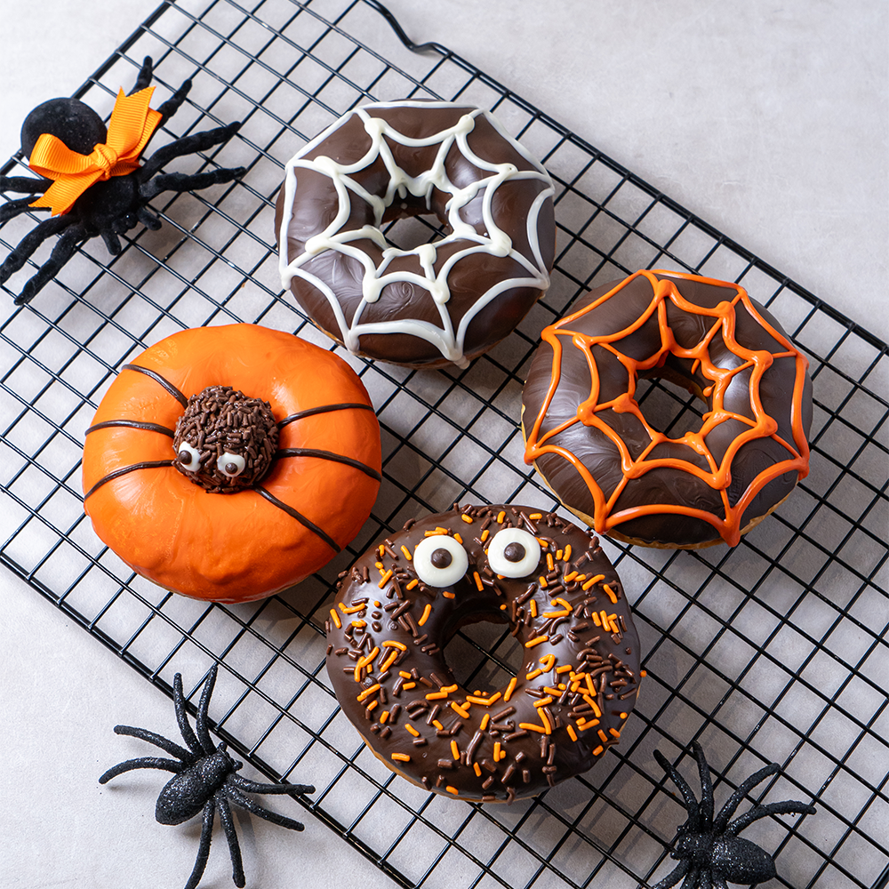 Halloween Donut