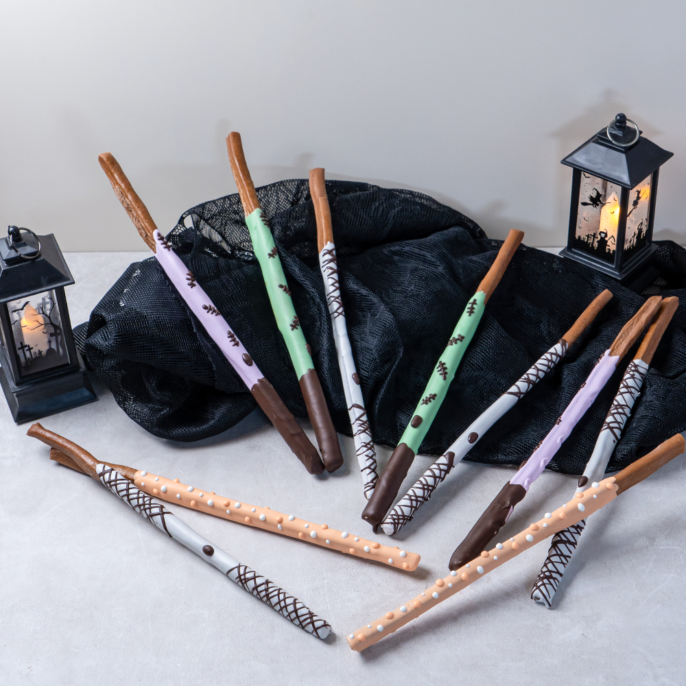 Gomma Stick Halloween