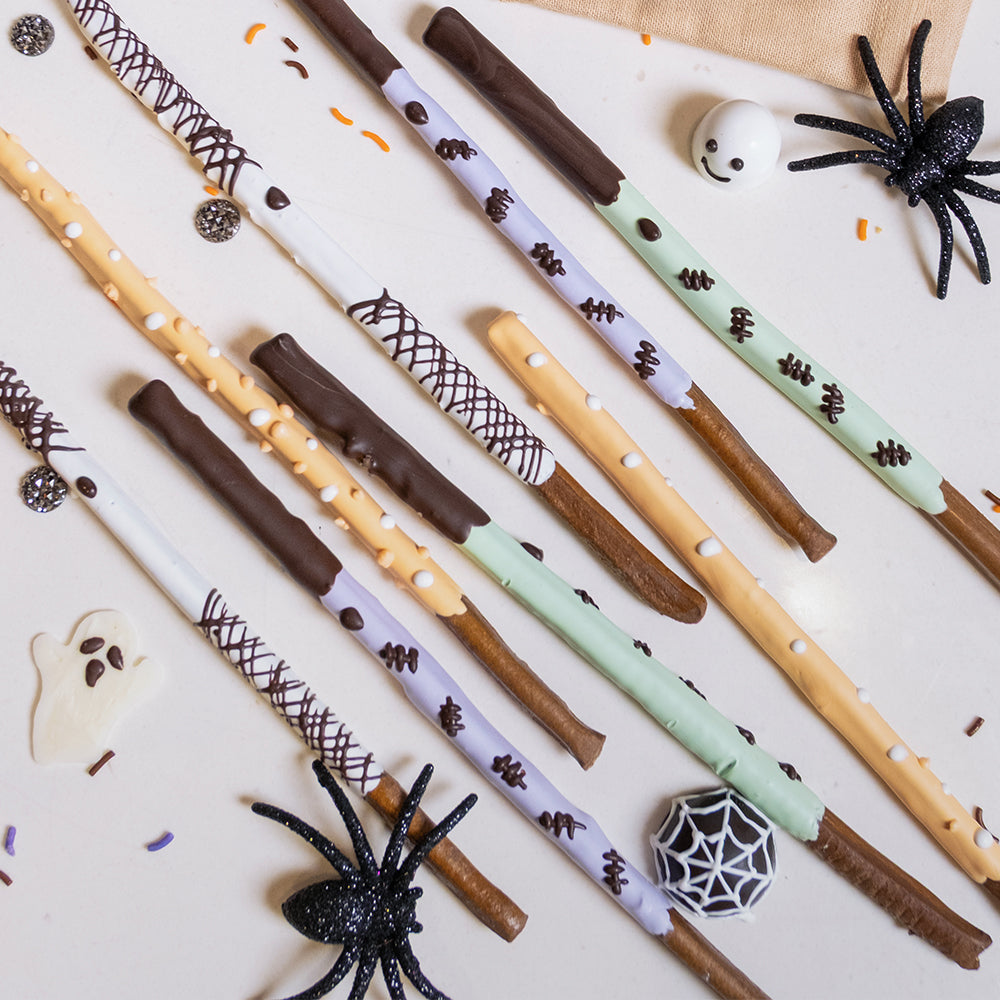 Halloween Chocolate Goma