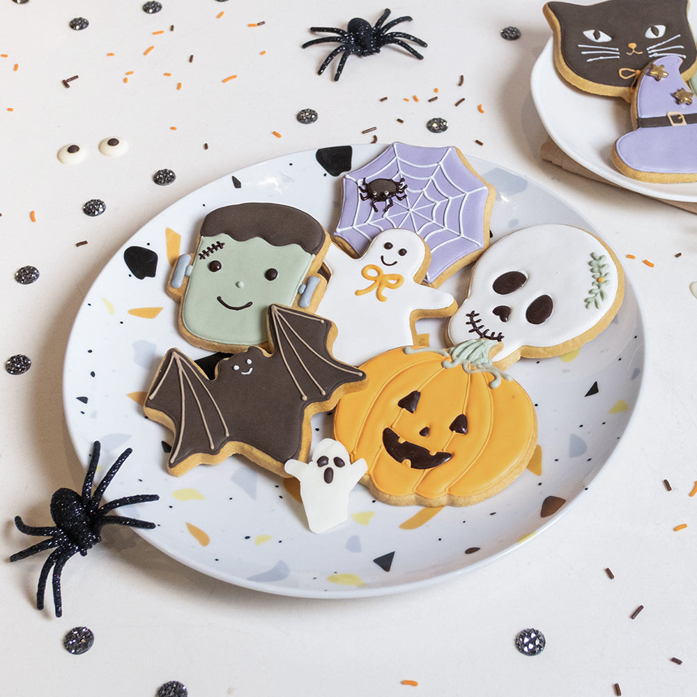 Halloween Cookies
