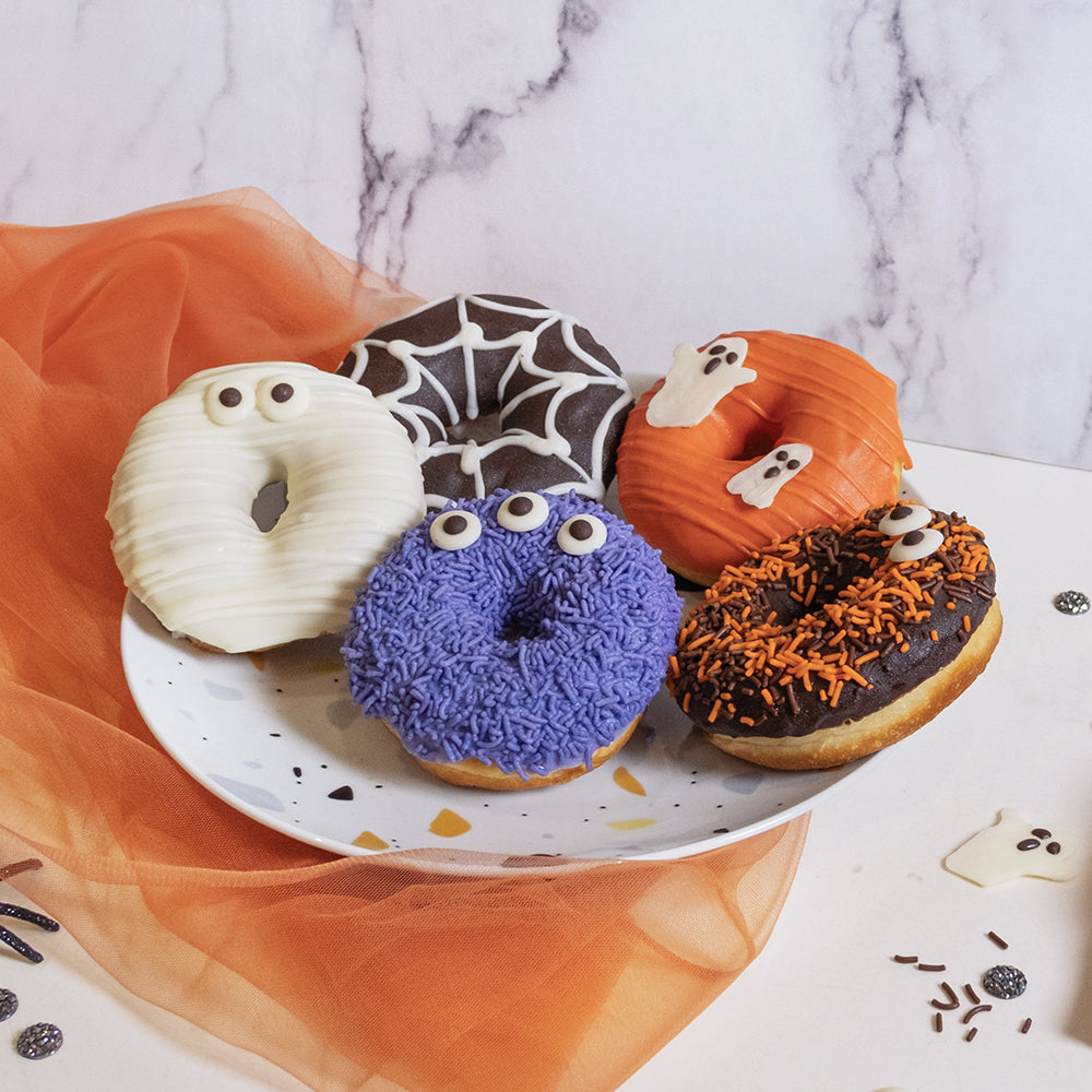Halloween Donut