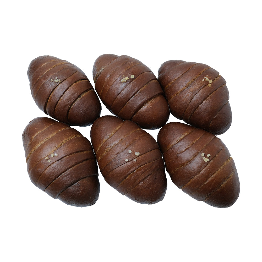 Mini Salt Bread Chocolate