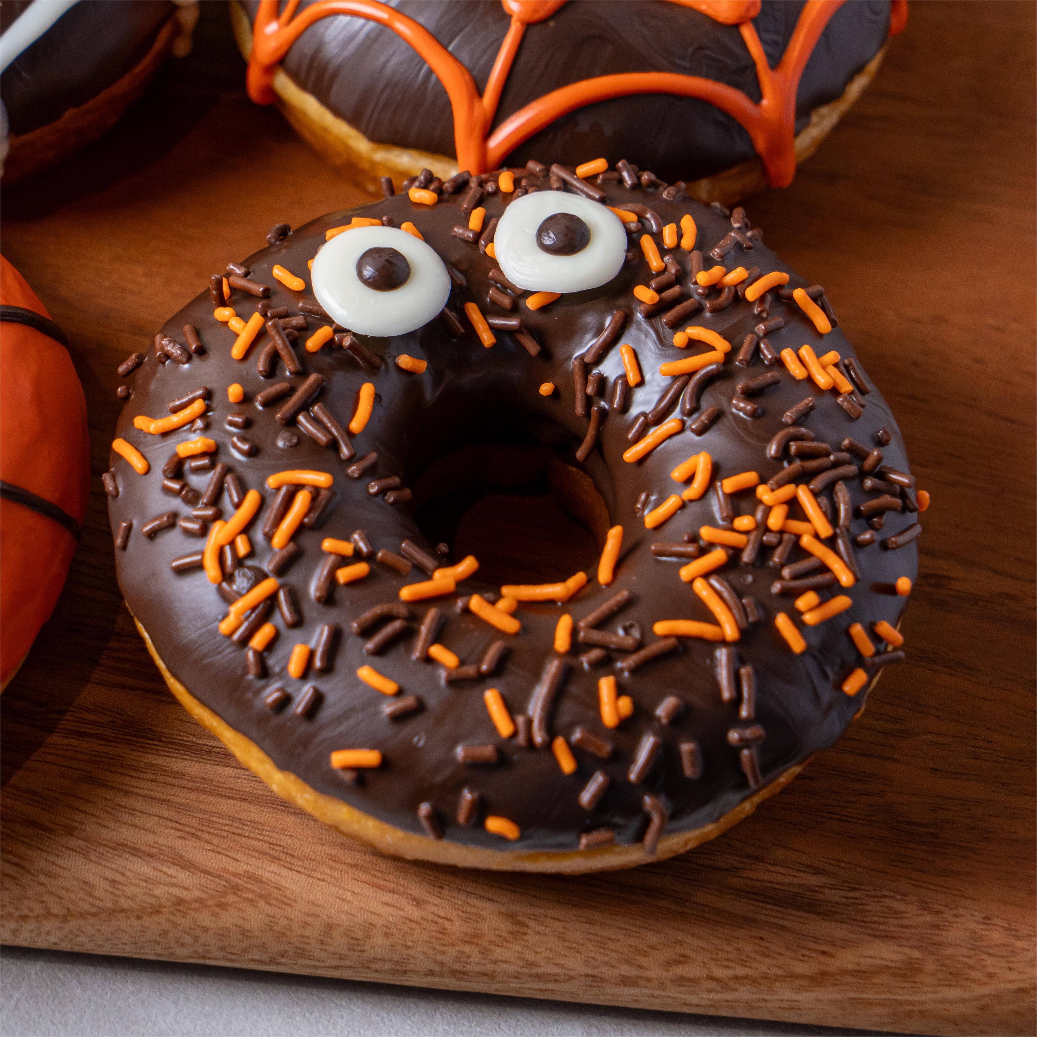 Halloween Donut