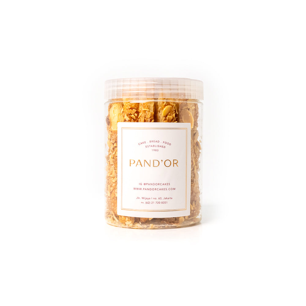 Almond Stick