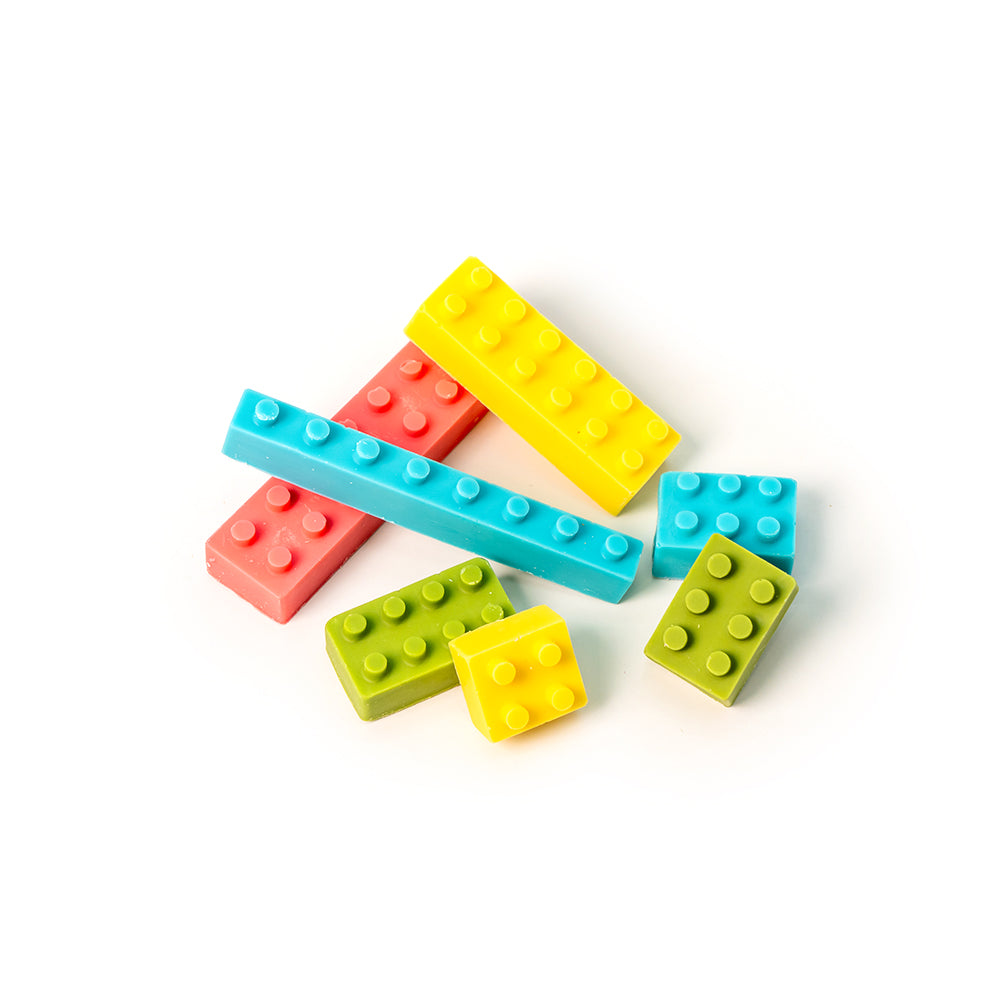 Chocolate Lego