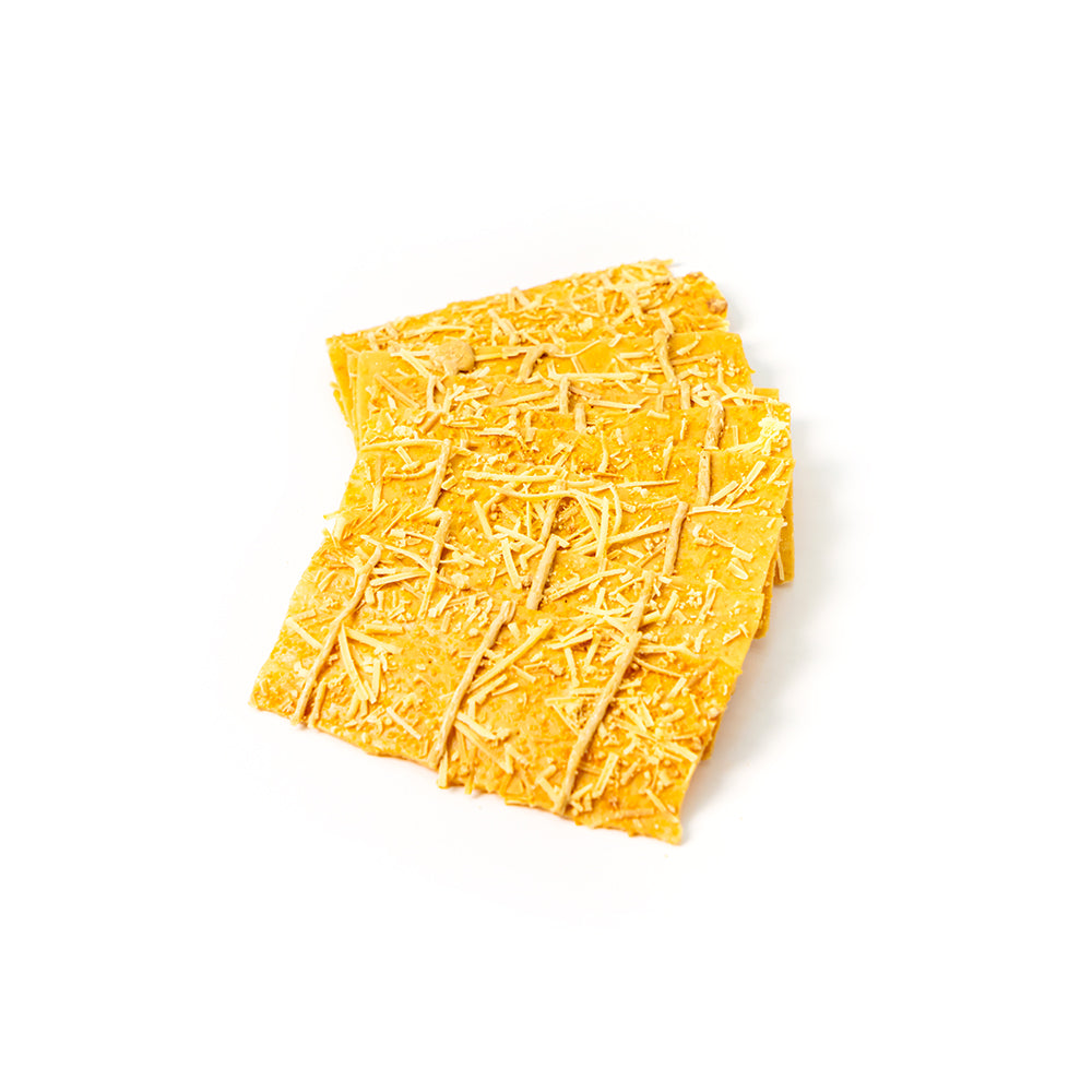 Crispy Cheese