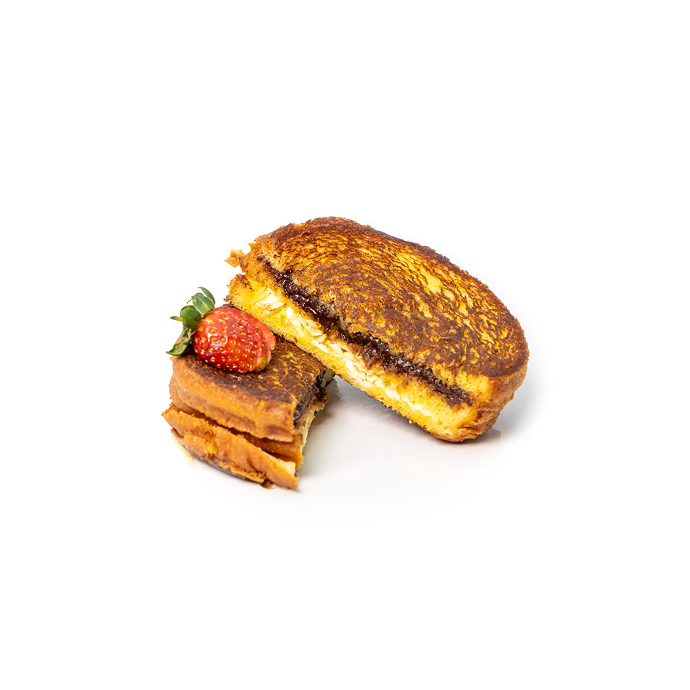 Nuttella Cheese Toastie