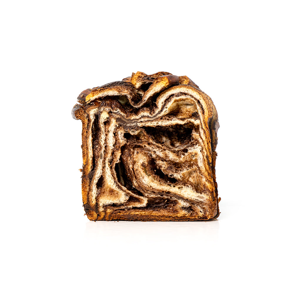 Chocolate Twist Bread