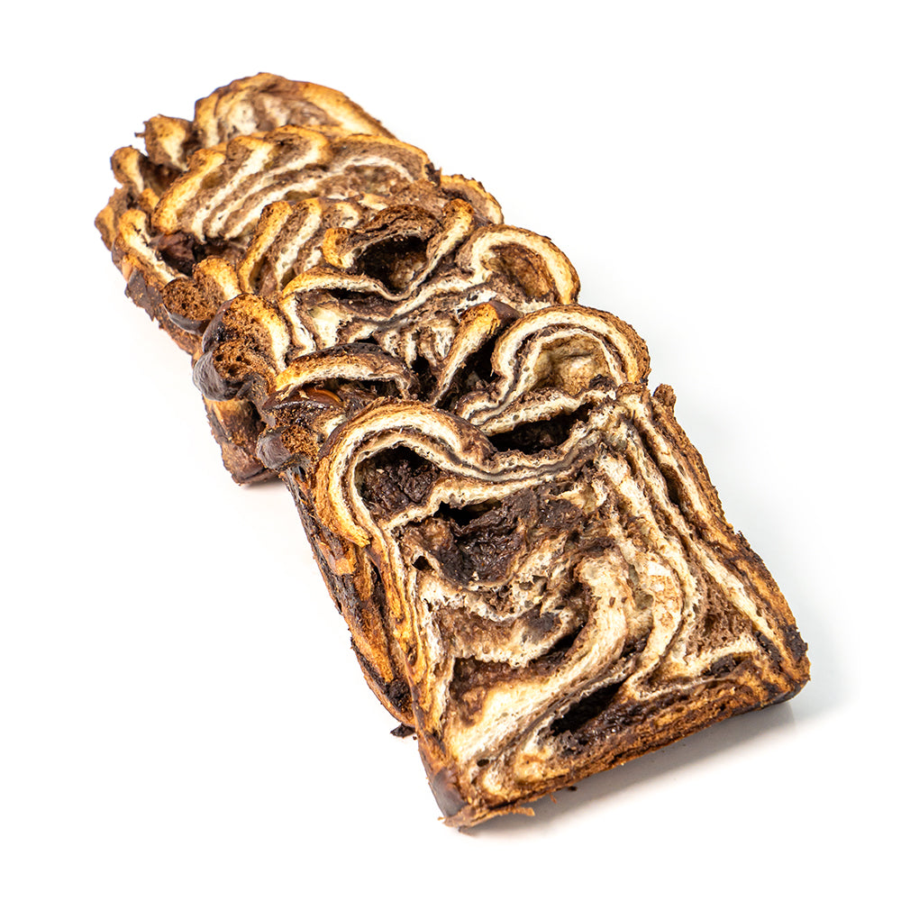 Chocolate Twist Bread