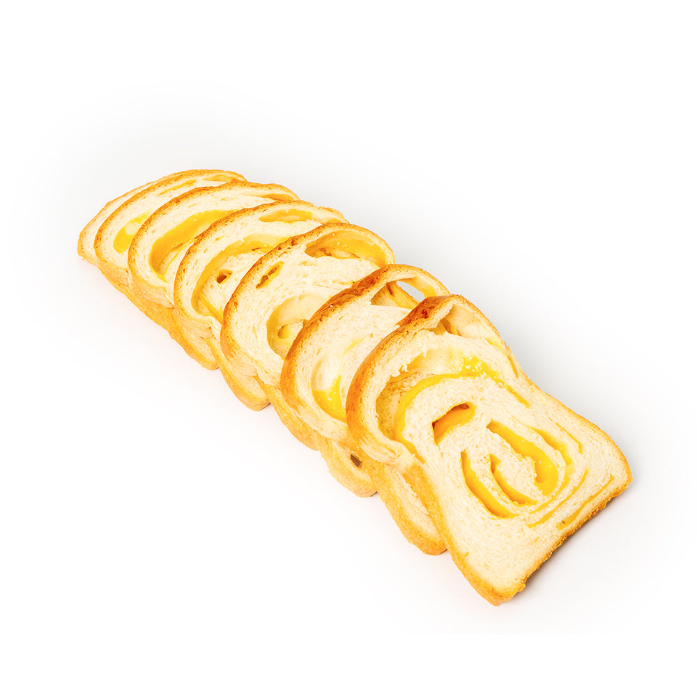 Layer Cheese Bread