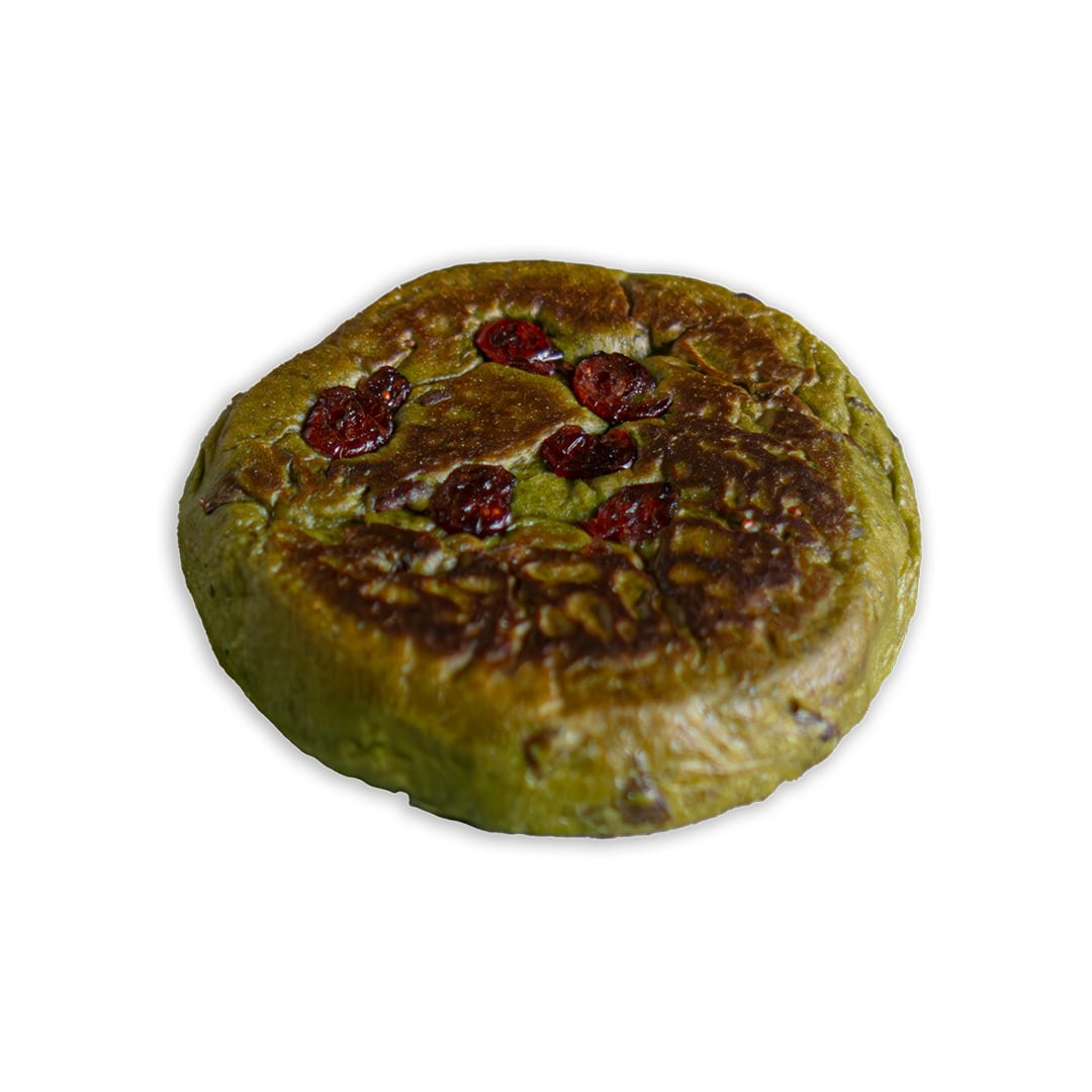 Matcha Cheese Cranberry