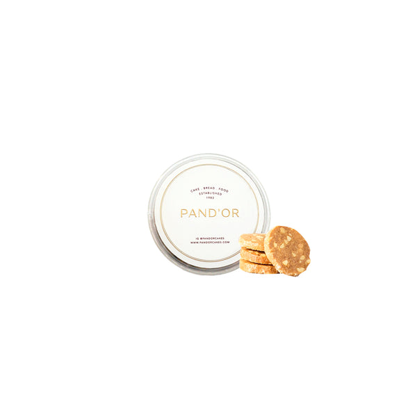 Pand'Or | Mocca Peanut Petite