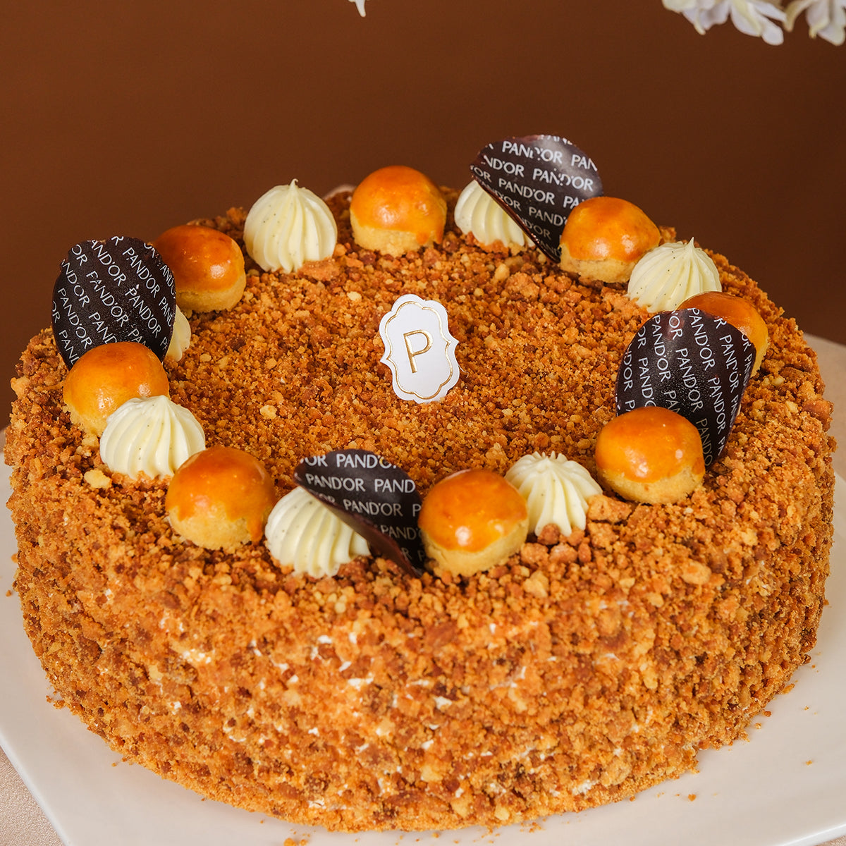 Nastar Cake
