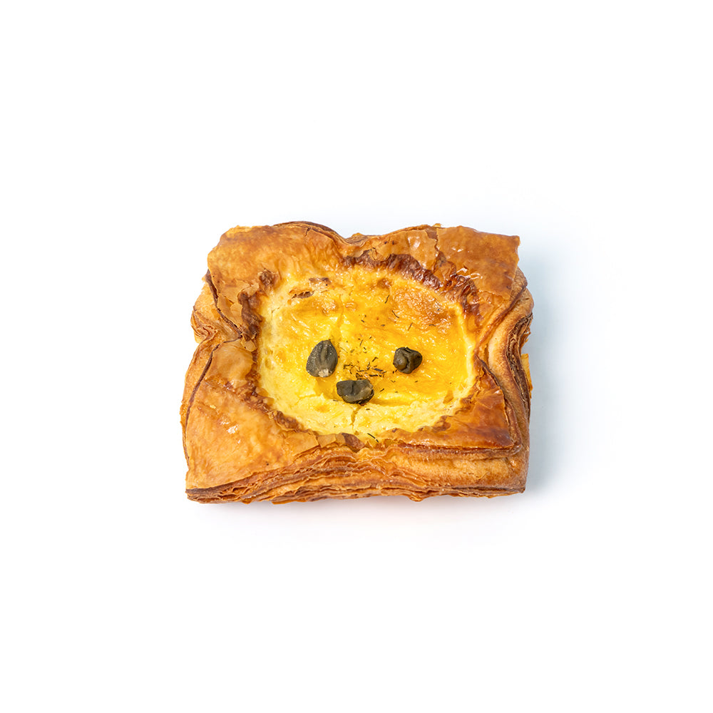Croissant Quiche