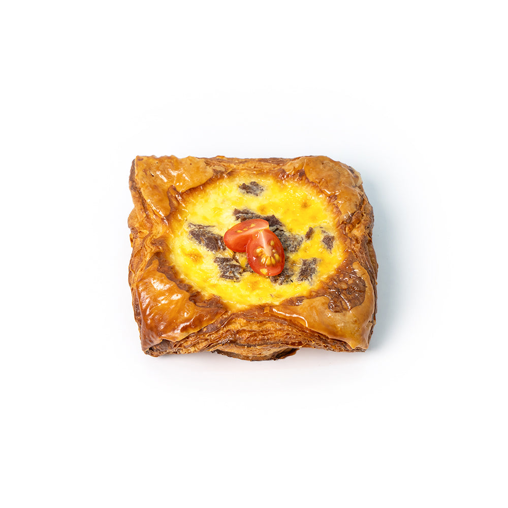 Croissant Quiche