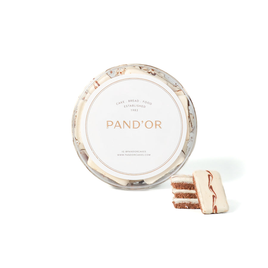 Chocolate Baton – Pand'or